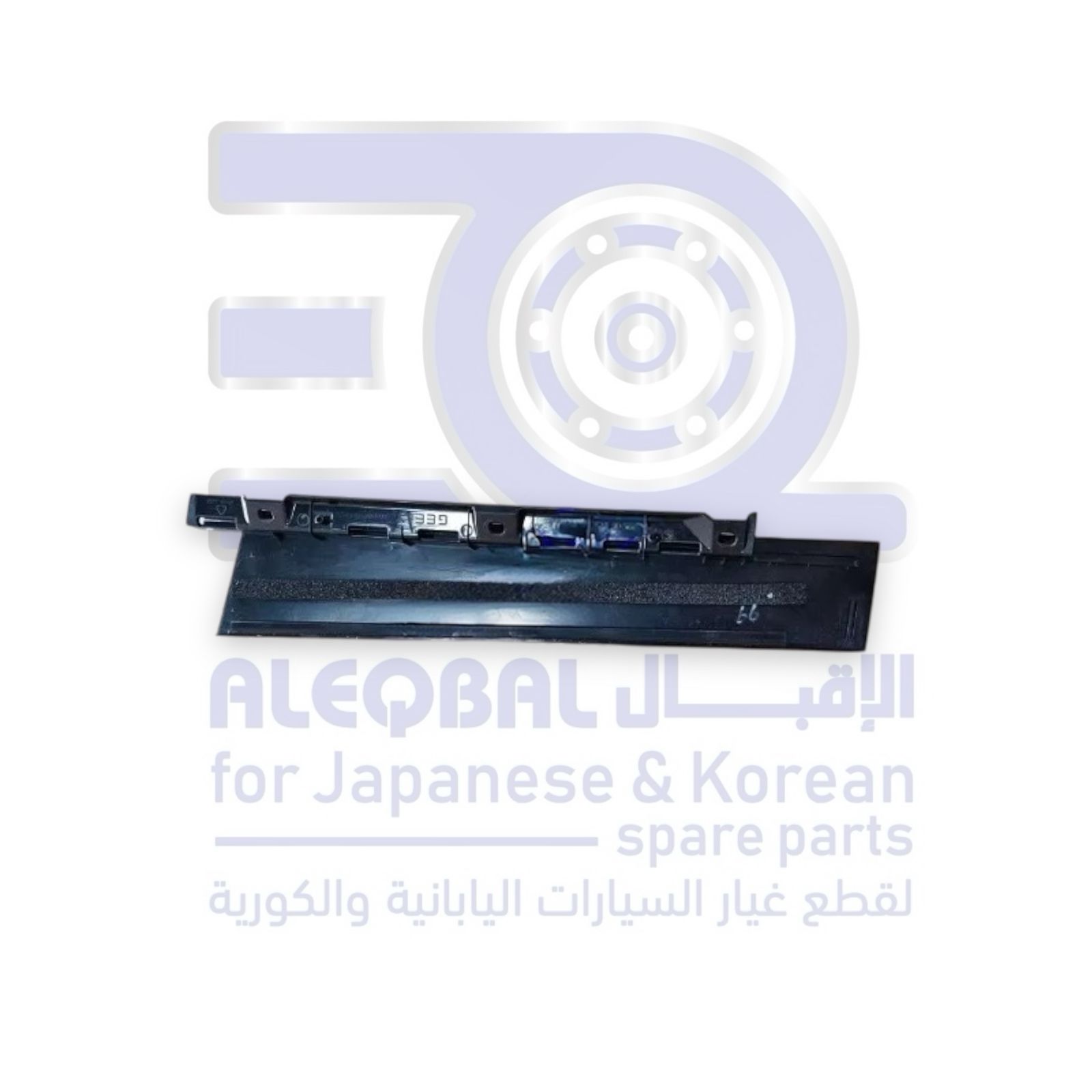 ديكور باب جيلي توجيلا من 2019 الى 2026 يسار ( يكون بين البابين )