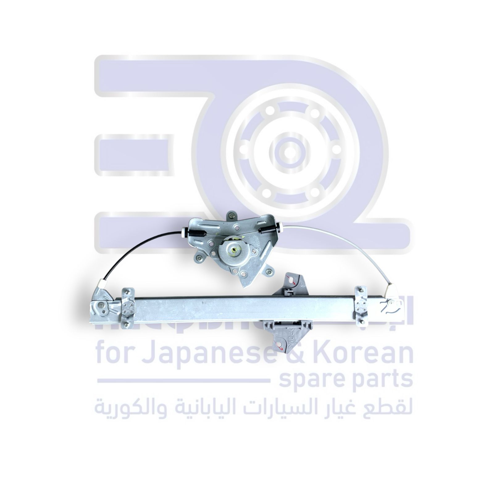 مكينة زجاج امامي هونداي اكسنت من 2012 الى 2017 يسار