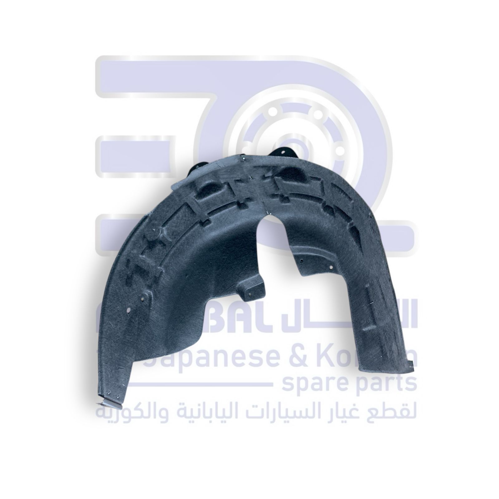 بطانة رفرف خلفي جيلي توجيلا من 2019 الى 2026 يسار اصلي