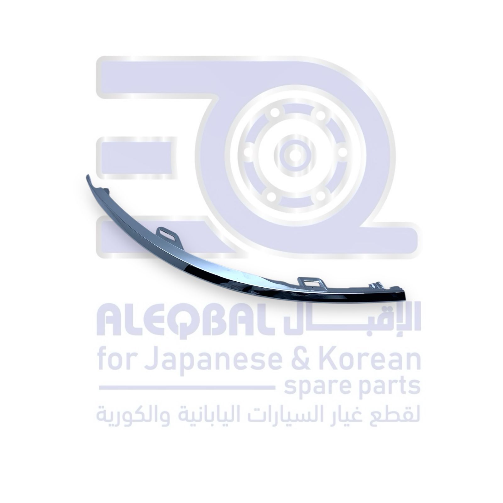 نيكل صدام خلفي جيلي اميجراند من 2022 الى 2026 يسار