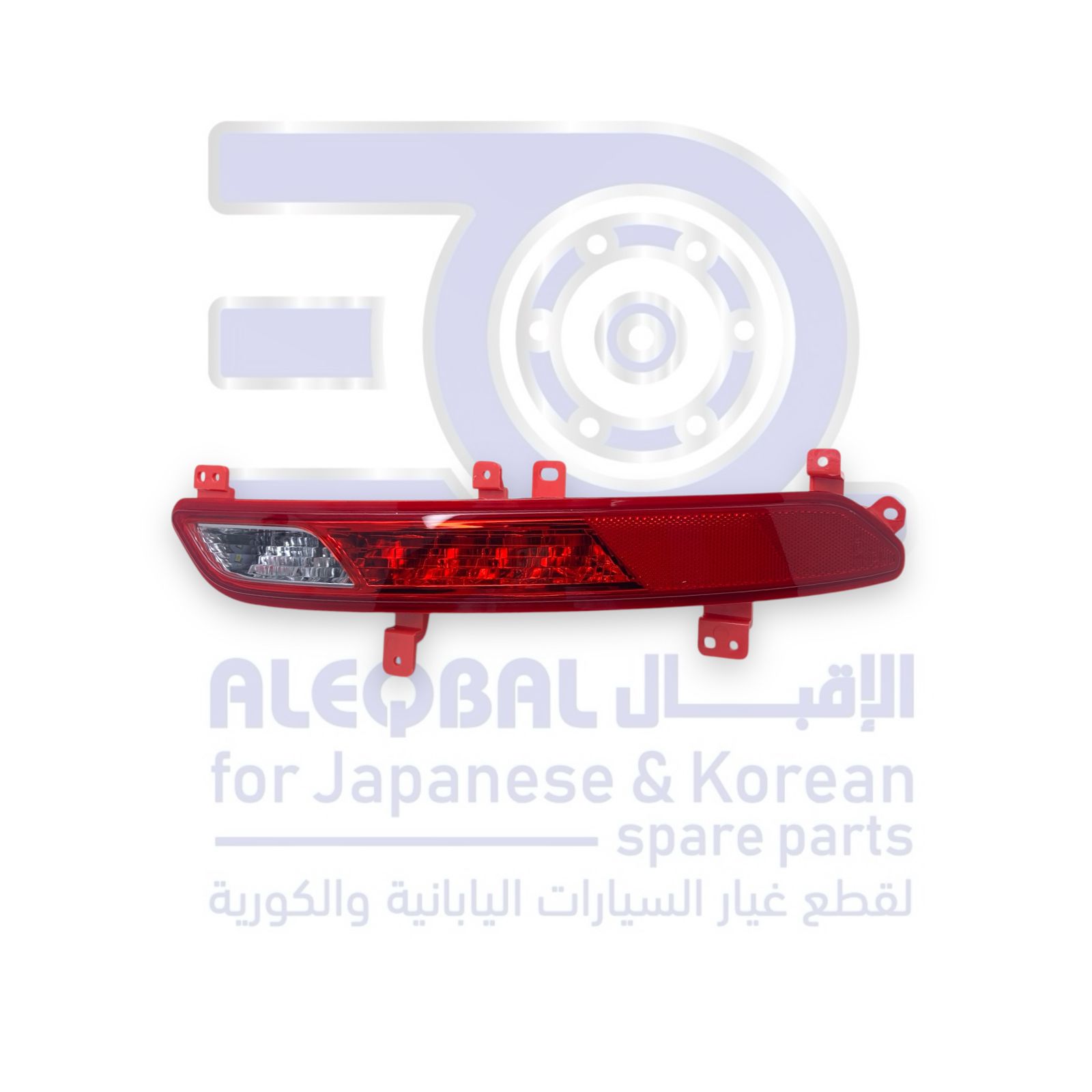 اسطب صدام خلفي جيلي توجيلا من 2019 الى 2026 يمين صيني