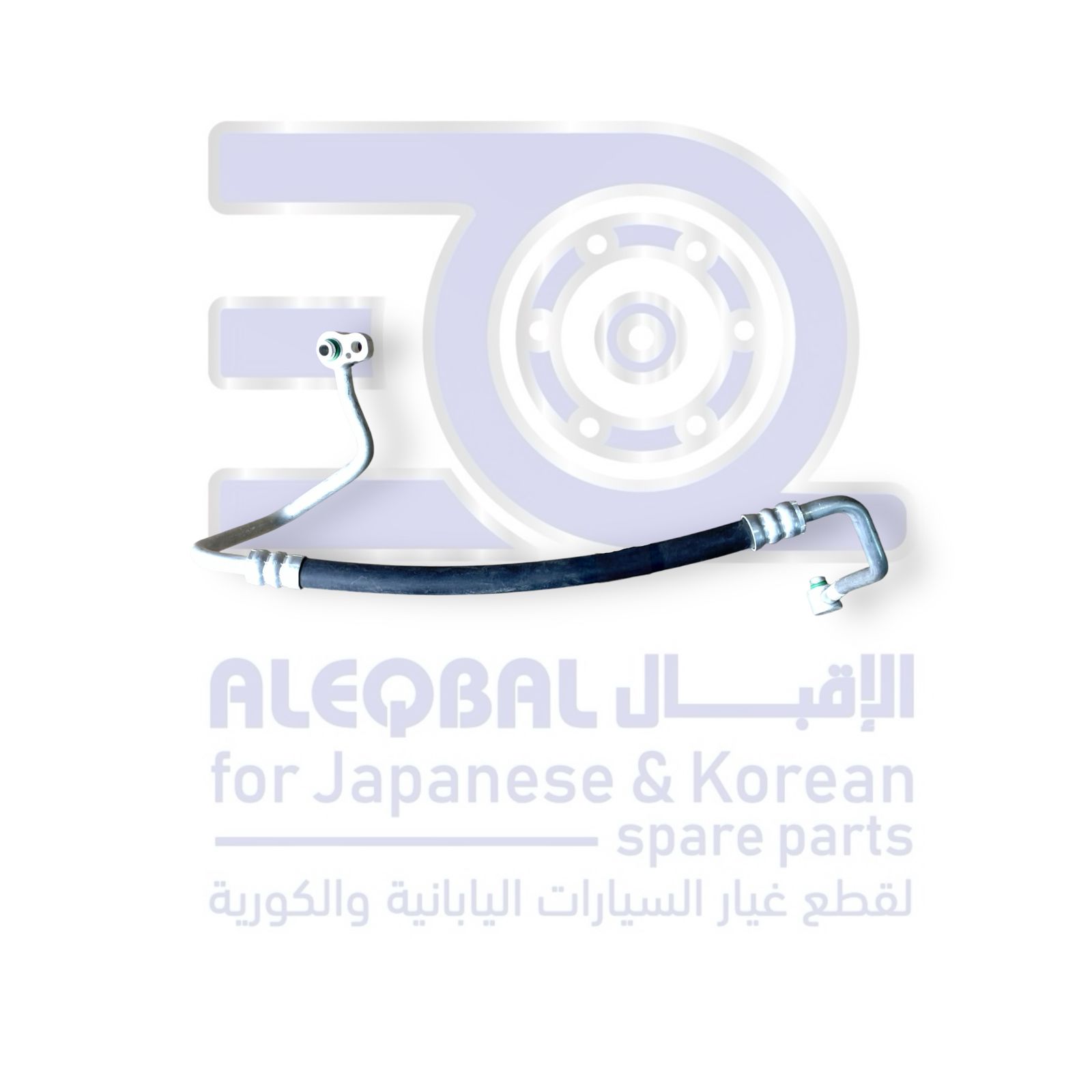 لى مكيف حار هونداي اكسنت من 2012 الى 2017 قصير