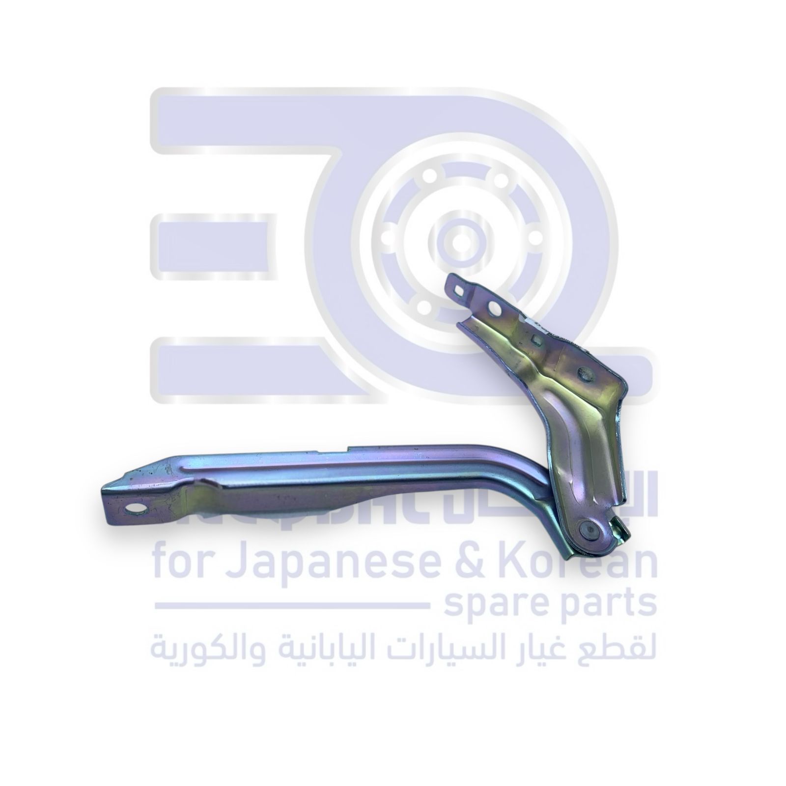 مفصلات كبوت جيلي اميجراند من 2022 الى 2026 يمين