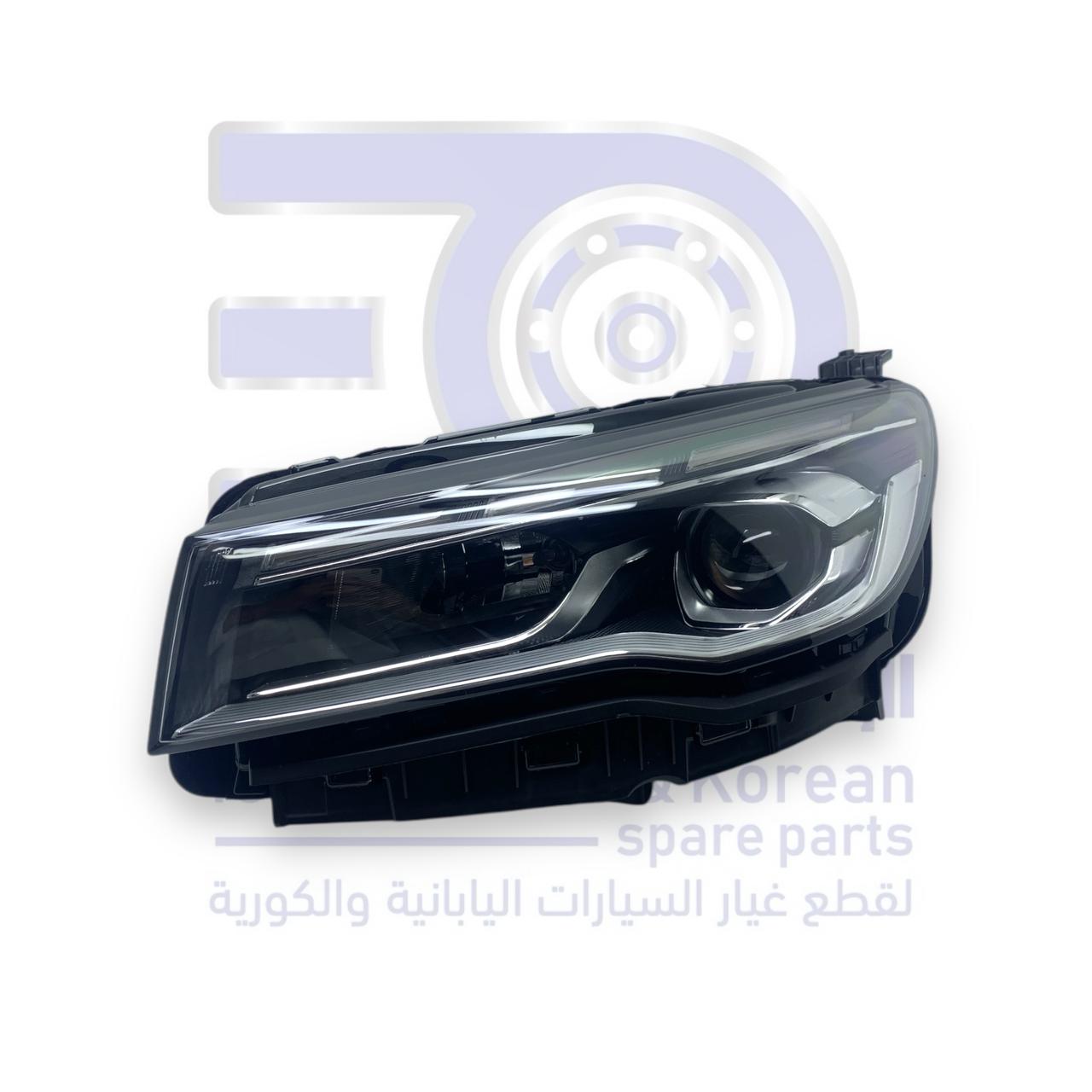 شمعة نور جيلي اميجراند من 2022 الى 2026 يسار نصف فل صيني