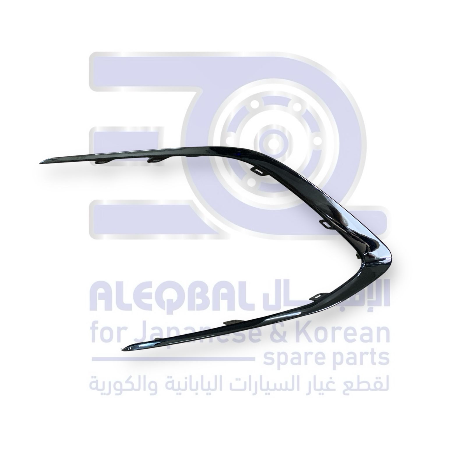 ديكور شبك شانجان ايدو بلس من 2022 الى 2023 يمين اسود