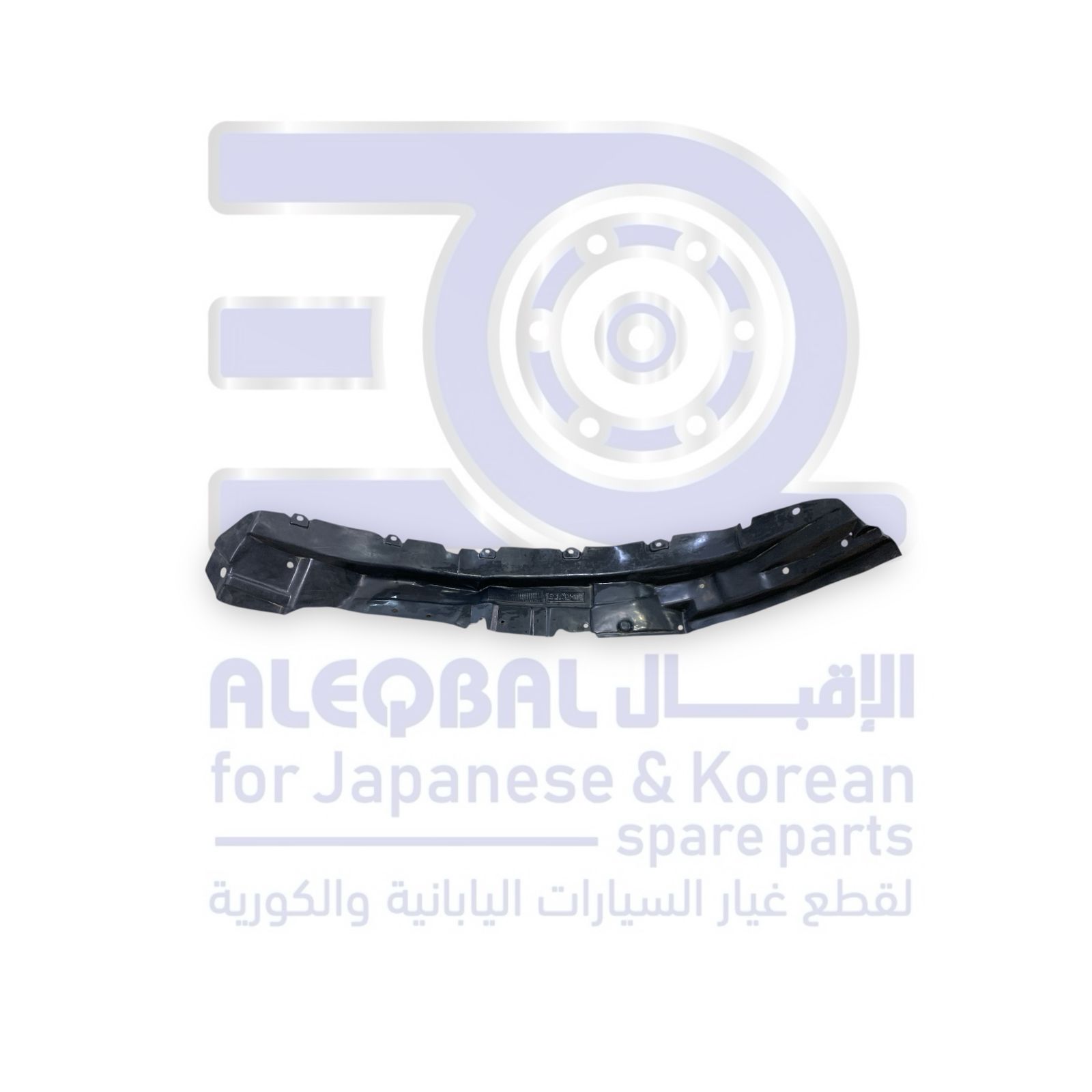 بطانة رفرف جريت وول وينجل 7 من 2019 الى 2026 يسار