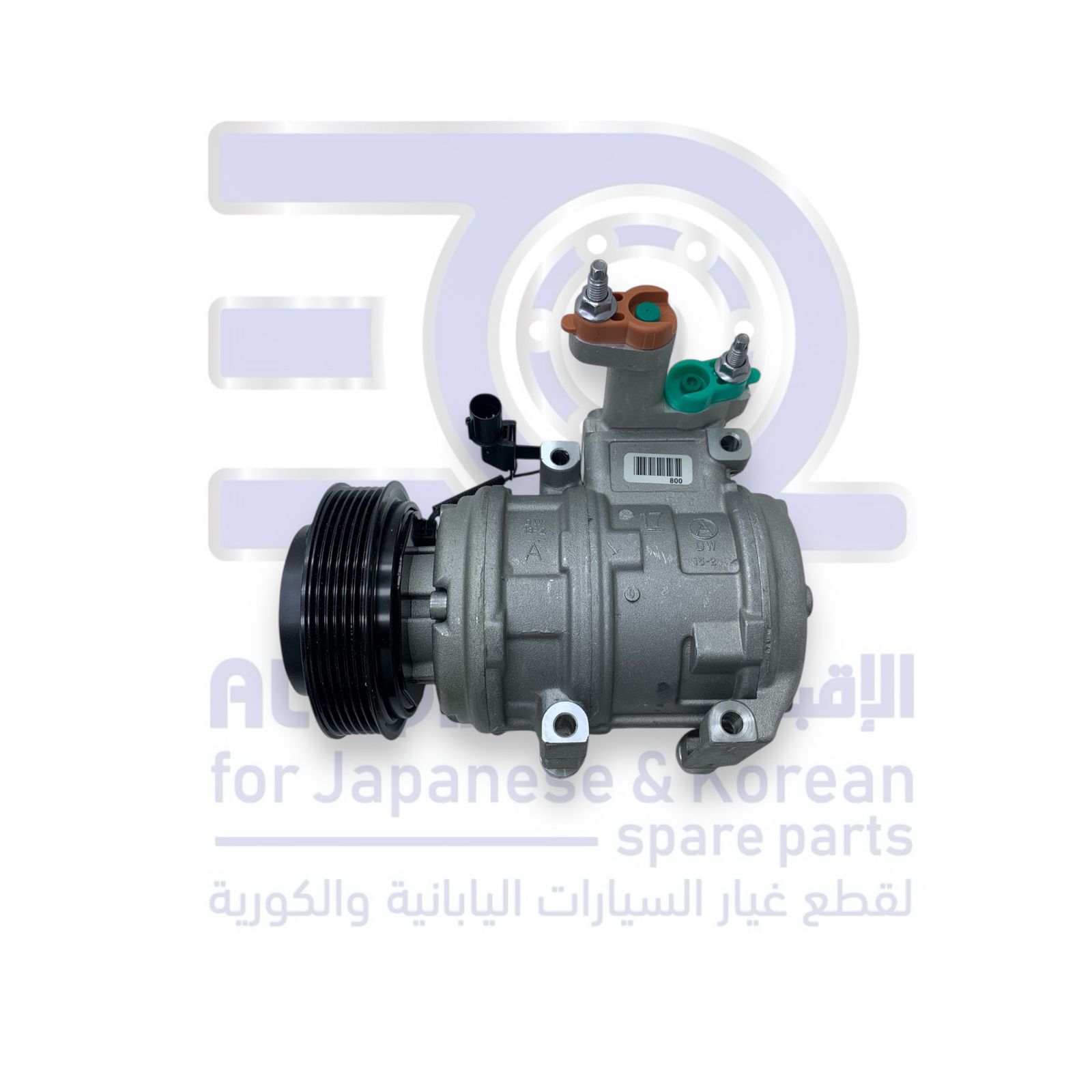 كمبروسر كيا كرنفال من 2006 الى 2015 مكينة 3.8