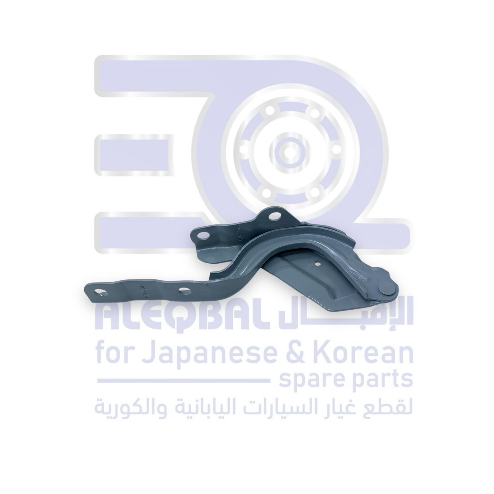 مفصلات كبوت هونداي اكسنت من 2018 الى 2023 يسار اصلي