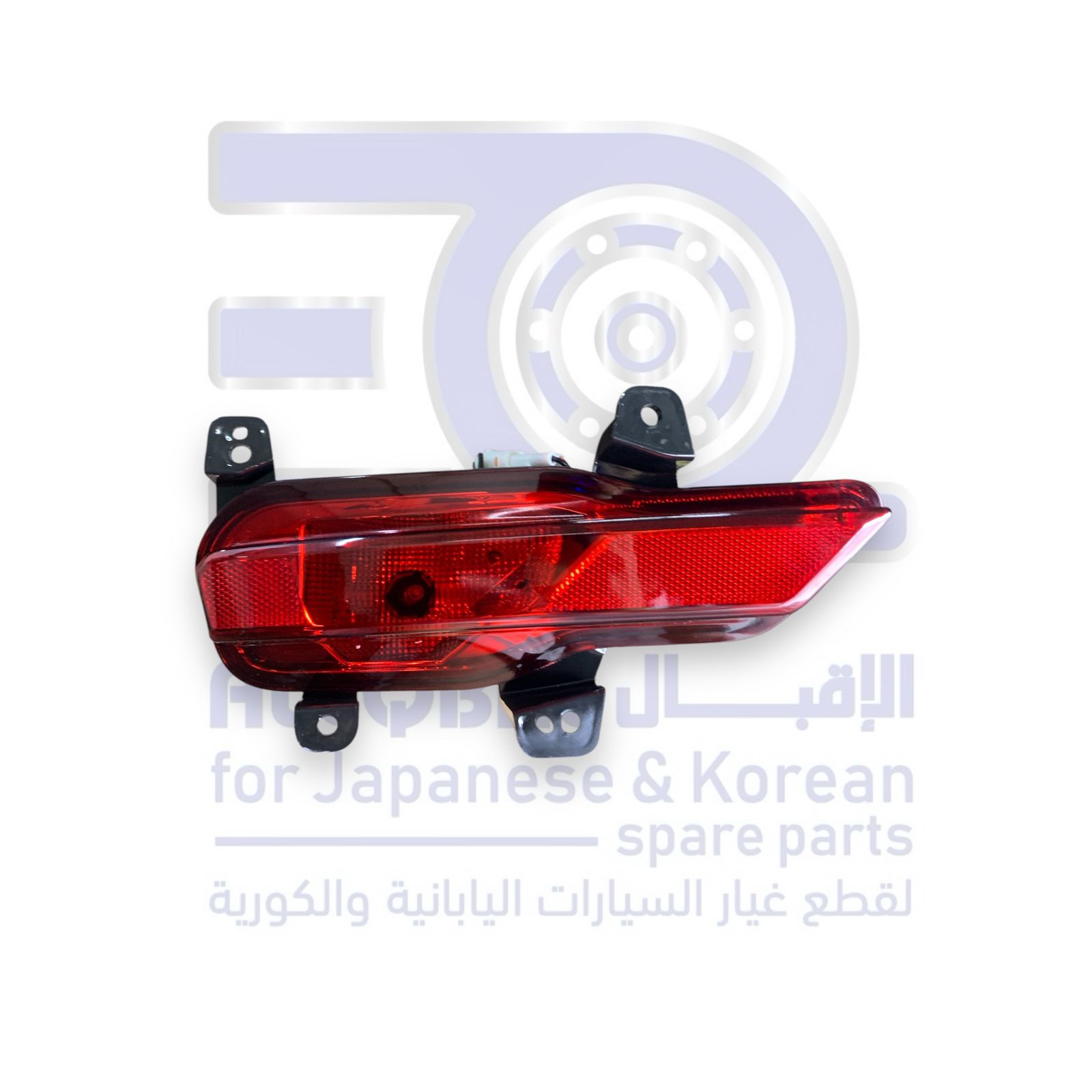 اسطب صدام خلفي شانجان CS35 من 2019 الى 2020 يسار