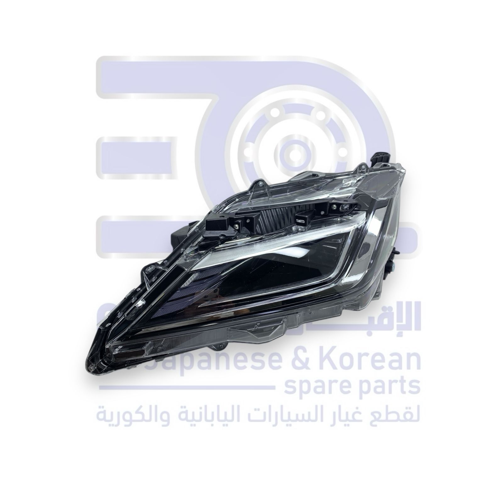 شمعة نور تويوتا يارس من 2023 الى 2026 يسار