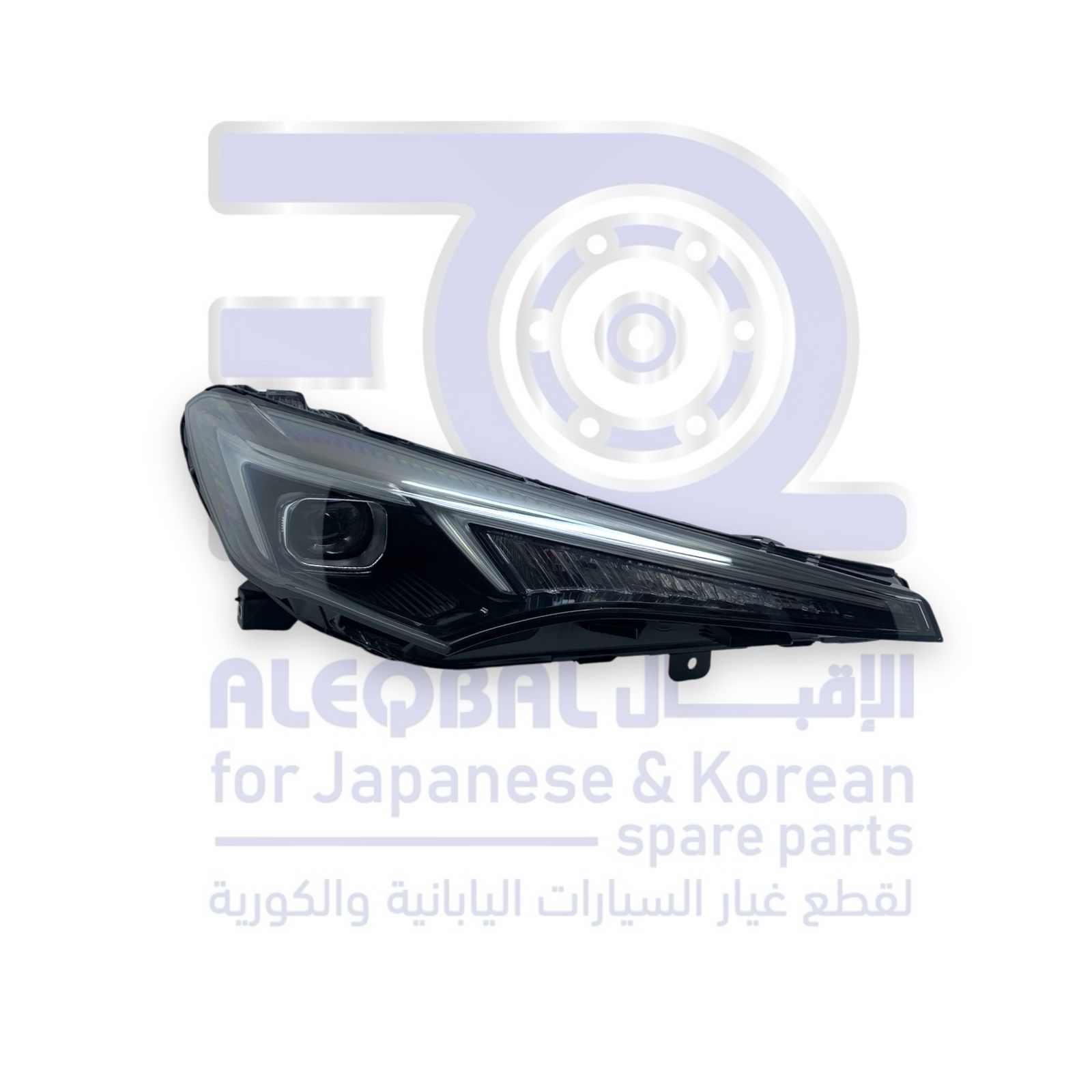 شمعة نور شانجان ايدو بلس من 2022 الى 2023 يمين