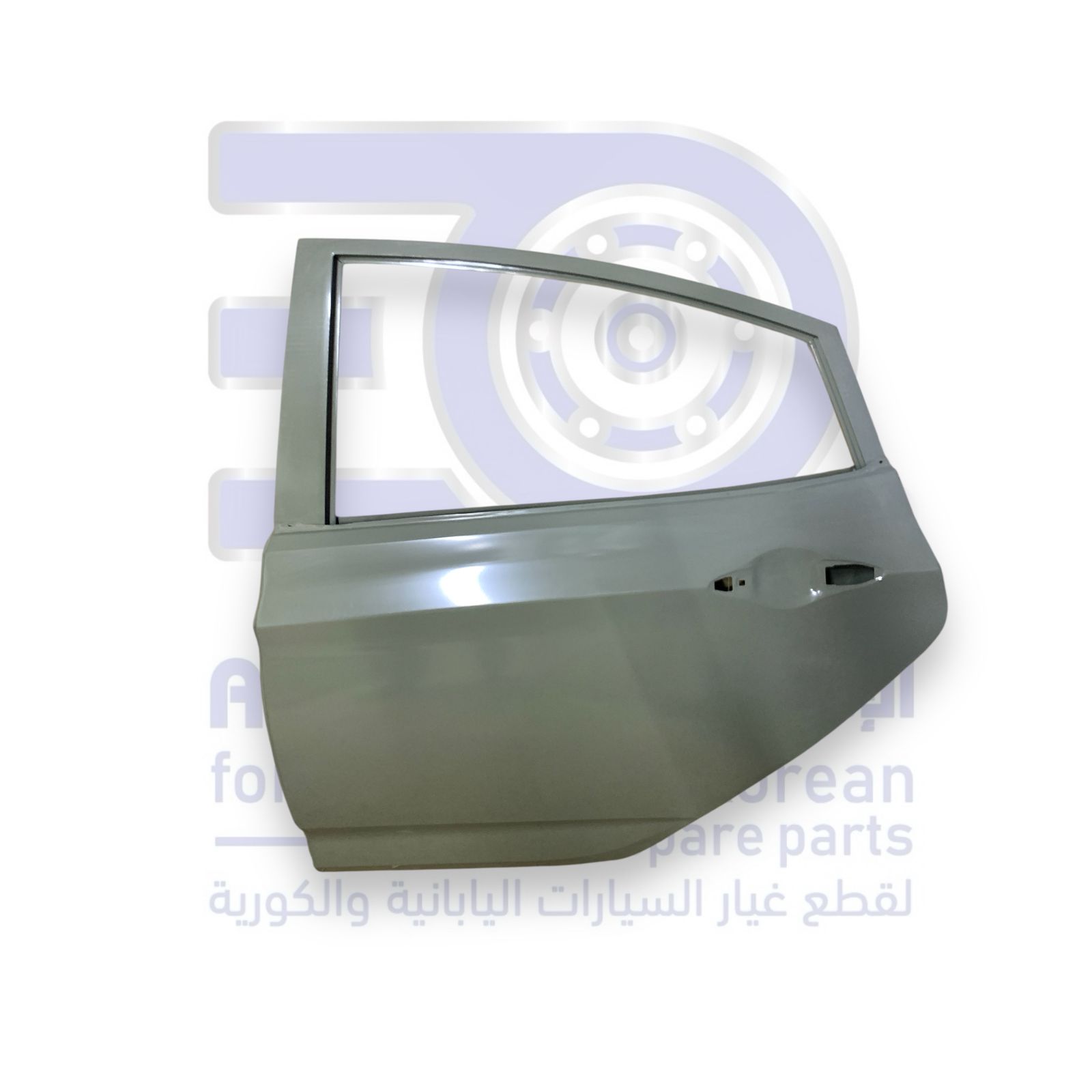 باب خلفي هونداي اكسنت من 2012 الى 2017 يسار