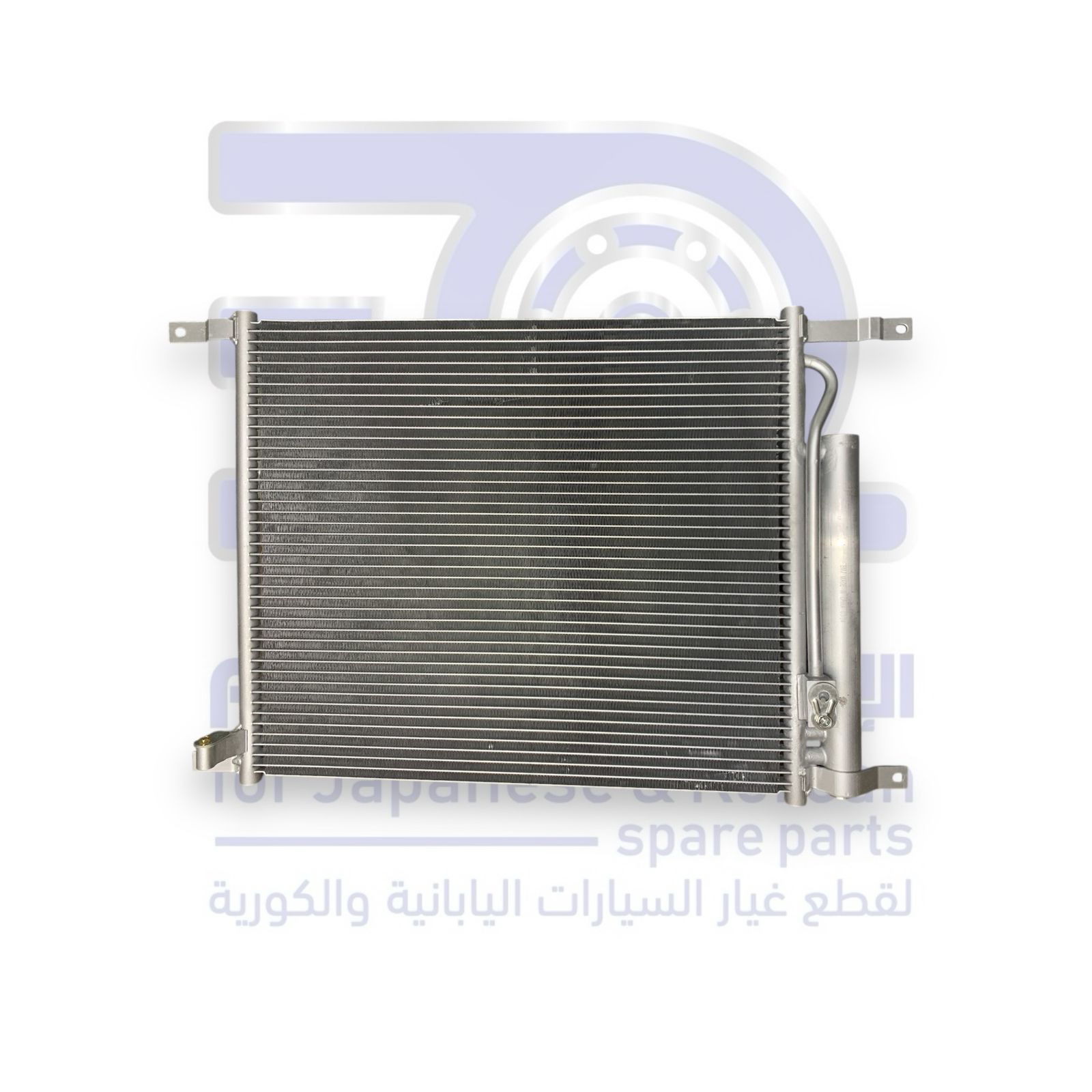 رديتر مكيف شيفروليه افيو من 2009 الى 2016 صيني