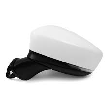 مراية باب مازدا 6 018ال023 فلشر طويل نقطة عمياء فل كامل يسار