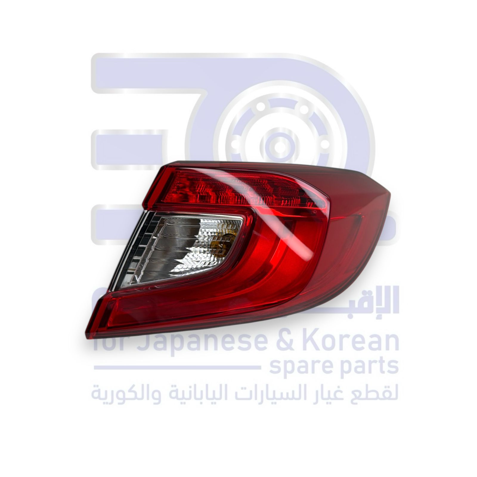 اسطب خلفي هوندا  اكورد من 2018 الى 2022 يمين ماركة ديبو