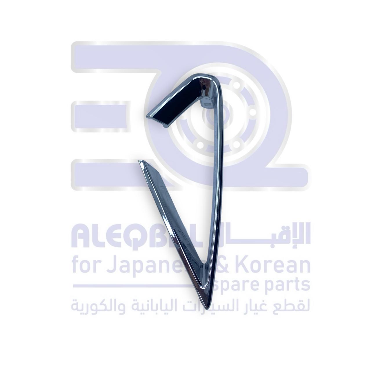 زيق غطاء كشاف جيلي اميجراند من 2022 الى 2026  يسار