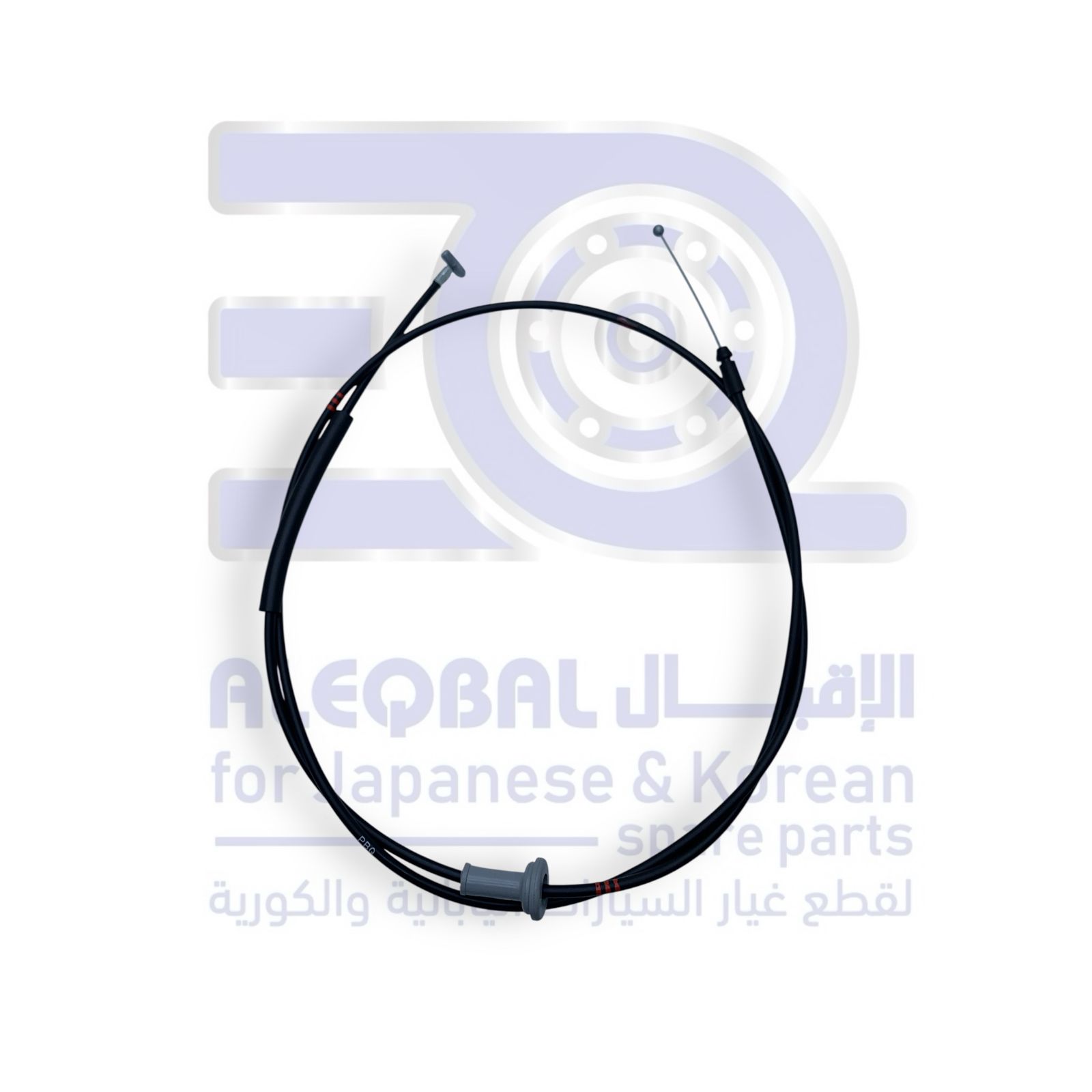 سلك كبوت هونداي اكسنت من 2012 الى 2017 طويل اصلي