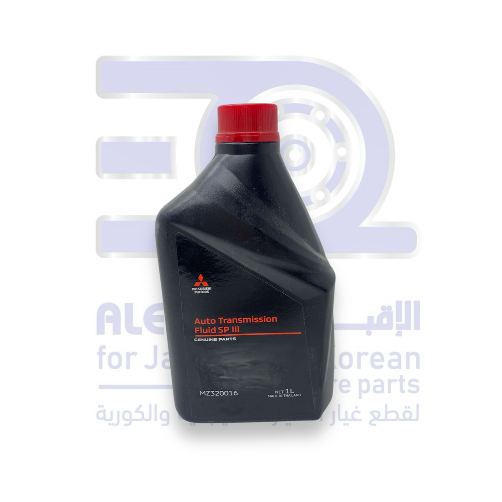 زيت قير ميتسوبيشي باجيرو من 2001 الى 2023 اصلي ( 1 لتر  )