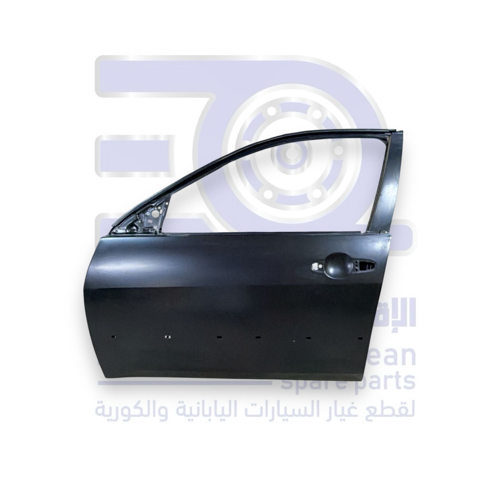 باب امامي هوندا اكورد من 2003 الى 2007 يسار